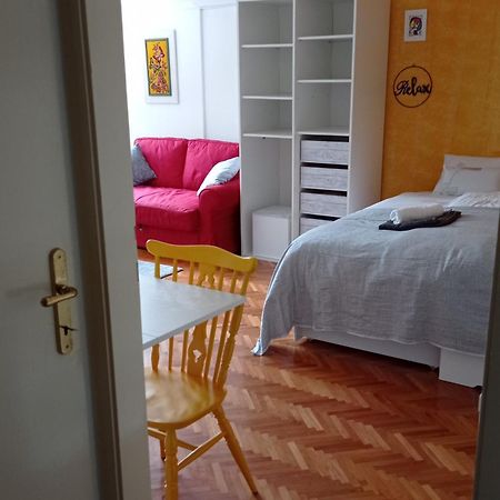 Colors Of Cvjetno Apartment 자그레브 외부 사진