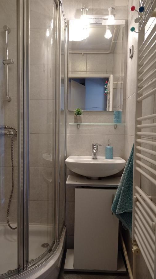 Colors Of Cvjetno Apartment 자그레브 외부 사진