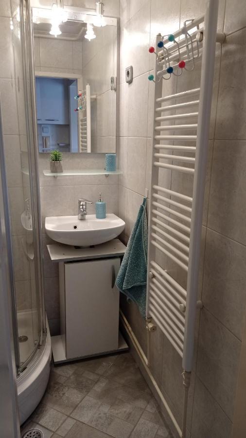 Colors Of Cvjetno Apartment 자그레브 외부 사진