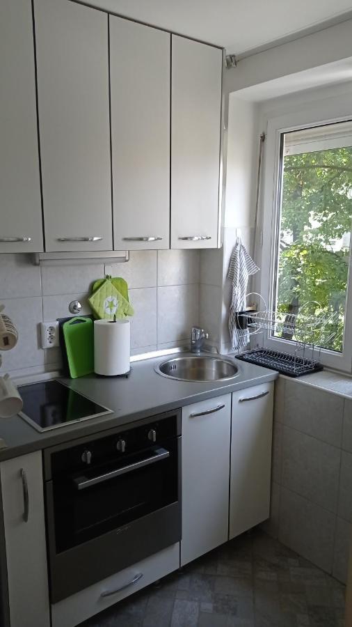Colors Of Cvjetno Apartment 자그레브 외부 사진