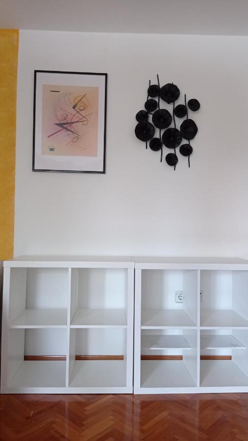 Colors Of Cvjetno Apartment 자그레브 외부 사진
