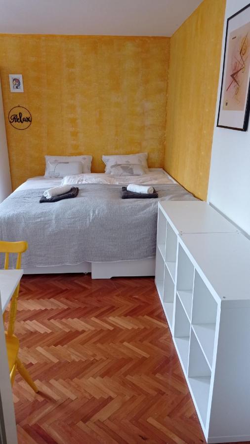 Colors Of Cvjetno Apartment 자그레브 외부 사진